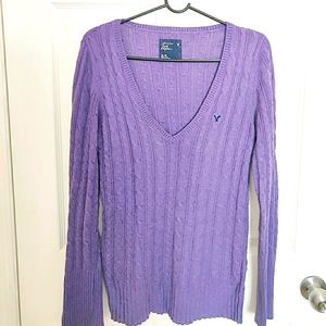 Oversize Ribbed Sweater